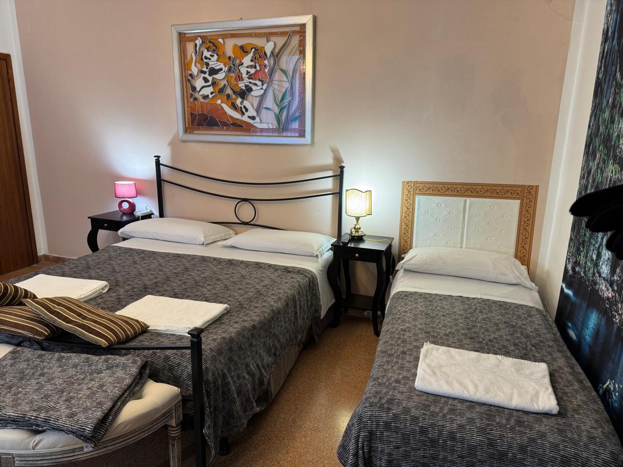 Lions Venice Guest House Extérieur photo