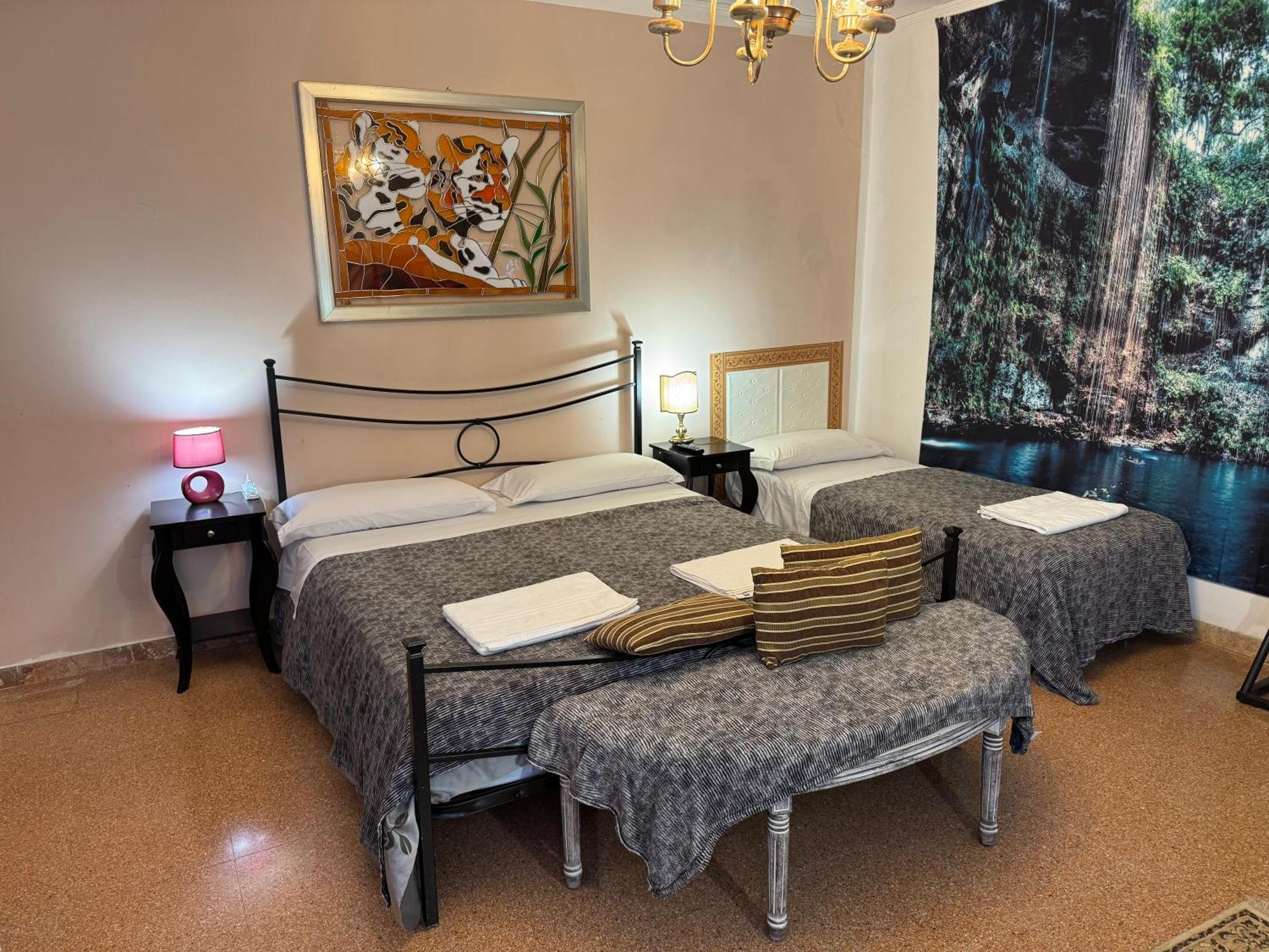 Lions Venice Guest House Extérieur photo