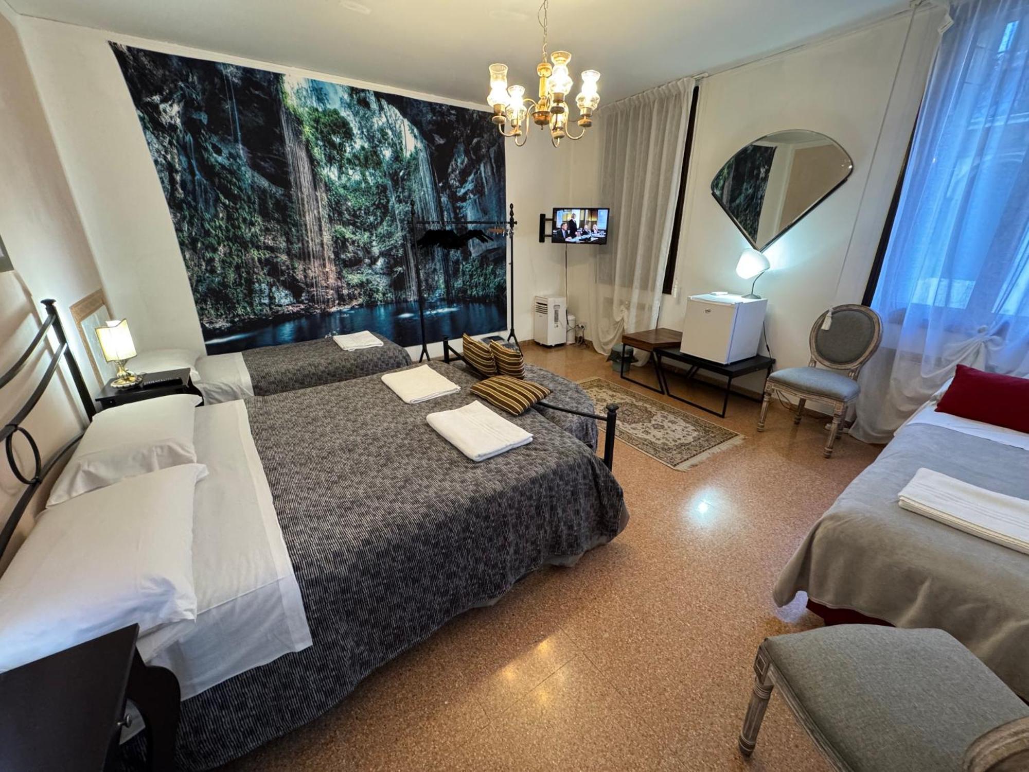 Lions Venice Guest House Extérieur photo