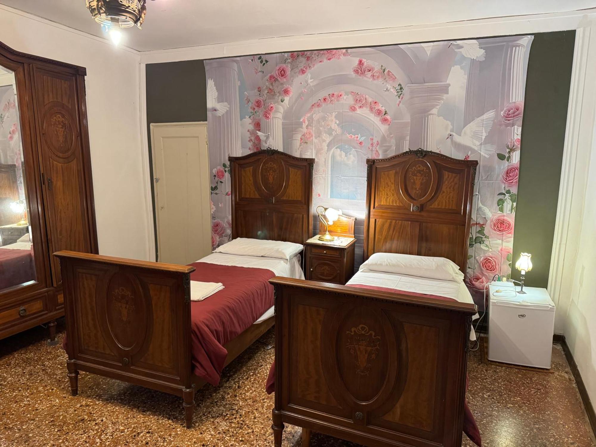 Lions Venice Guest House Extérieur photo